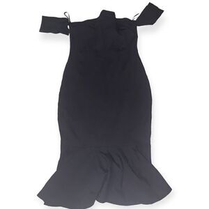 Forever 21 Contemporary off the Shoulder mermaid dress